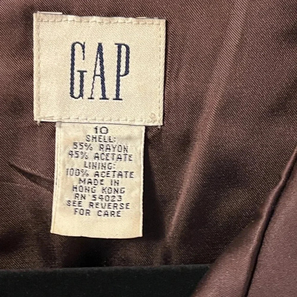 Women’s Gap Jacket Size 10 - Picture 3 of 7